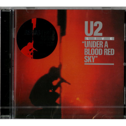Under A Blood Red Sky(Remastered Au - U2 - CD