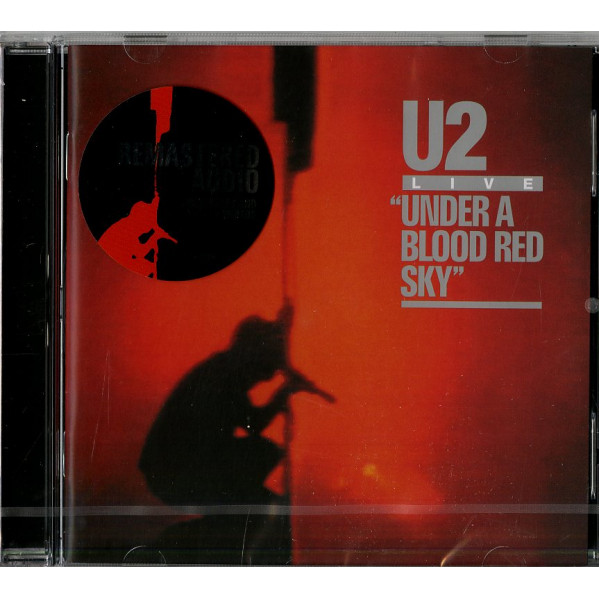 Under A Blood Red Sky(Remastered Au - U2 - CD