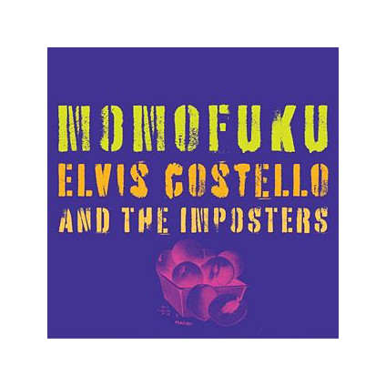 Momofuku - Elvis Costello And The Imposters - LP