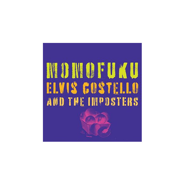 Momofuku - Elvis Costello And The Imposters - LP