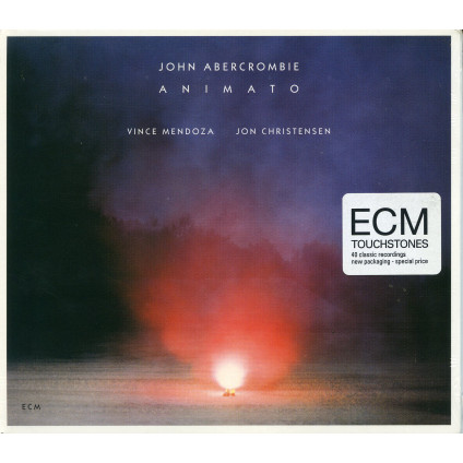 Animato - Abercrombie John - CD