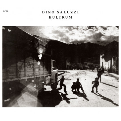 Kultrum - Saluzzi Dino - CD