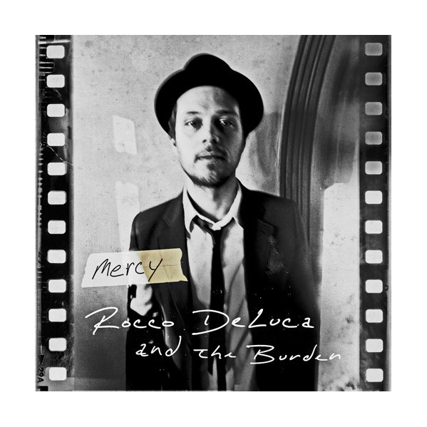 Mercy - Rocco Deluca And The Burden - CD
