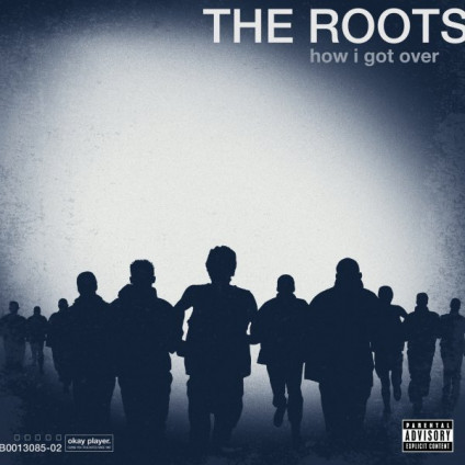 How I Got Over - Roots The - CD