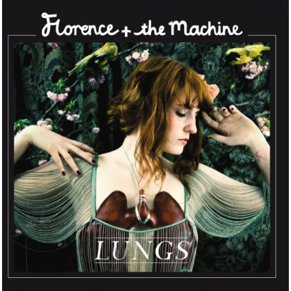 Lungs - Florence + The Machine - CD