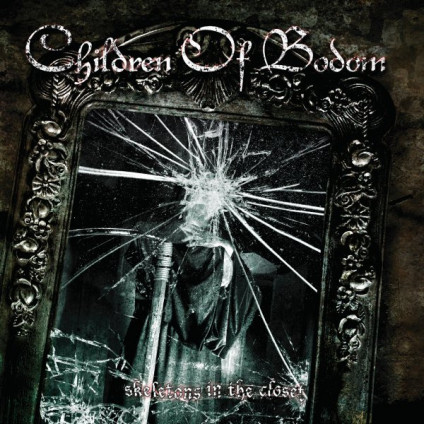 Skeletons In The Closet - Children Of Bodom - CD
