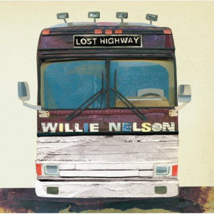 Lost Highway - Willie Nelson - CD