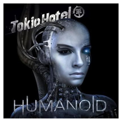 Humanoid - Tokio Hotel - CD