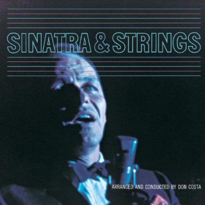 Sinatra & Strings - Frank Sinatra - CD