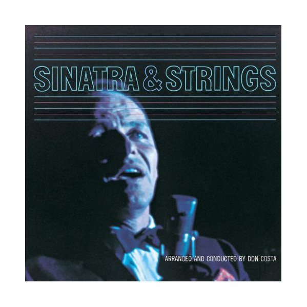 Sinatra & Strings - Frank Sinatra - CD