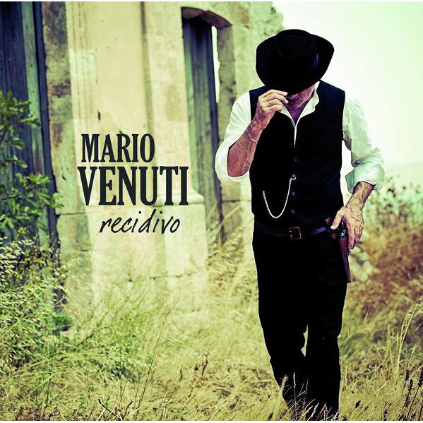 Recidivo - Mario Venuti - CD