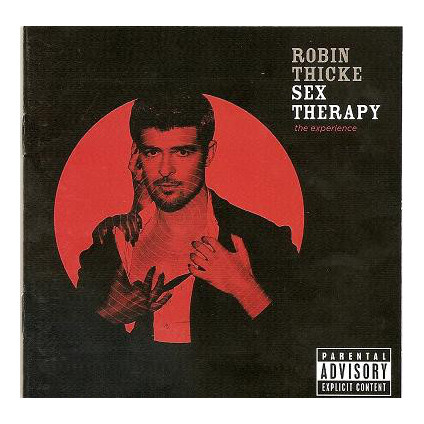 Sex Therapy: The Experience - Robin Thicke - CD