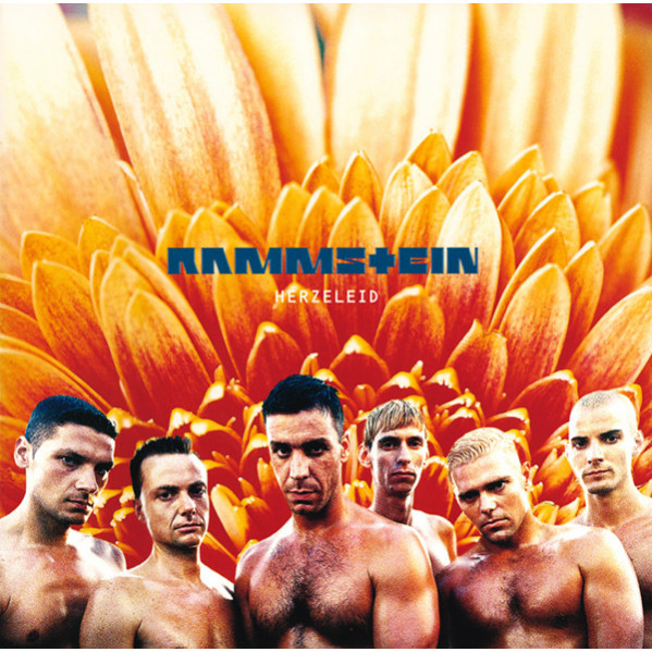 Herzeleid - Rammstein - LP