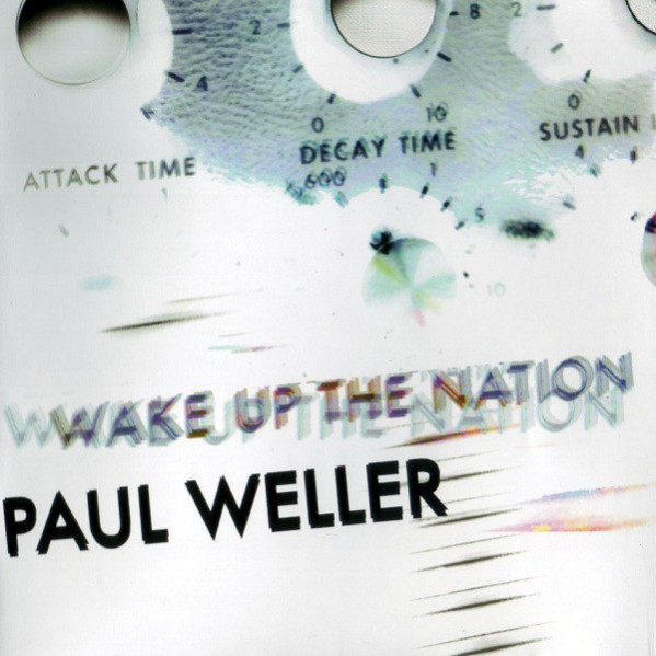 Wake Up The Nation - Paul Weller - CD