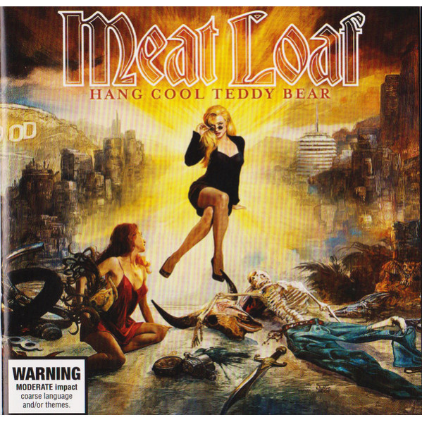 Hang Cool Teddy Bear - Meat Loaf - CD