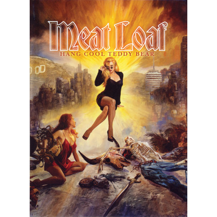 Hang Cool Teddy Bear - Meat Loaf - CD