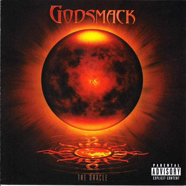 The Oracle - Godsmack - CD