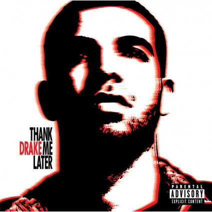 Thank Me Later - Drake - CD