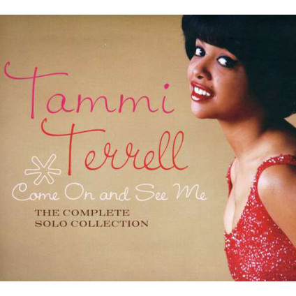 Come On And See Me: The Complete Solo Collection - Tammi Terrell - CD