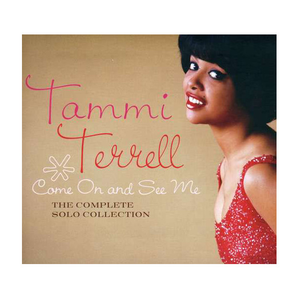 Come On And See Me: The Complete Solo Collection - Tammi Terrell - CD