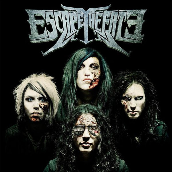 Escape The Fate - Escape The Fate - CD