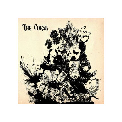 Butterfly House Acoustic - The Coral - CD