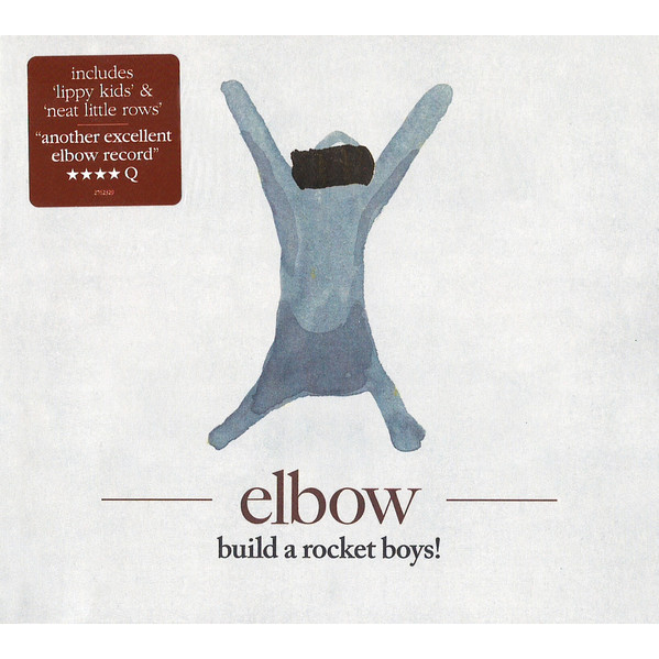 Build A Rocket Boys! - Elbow - CD