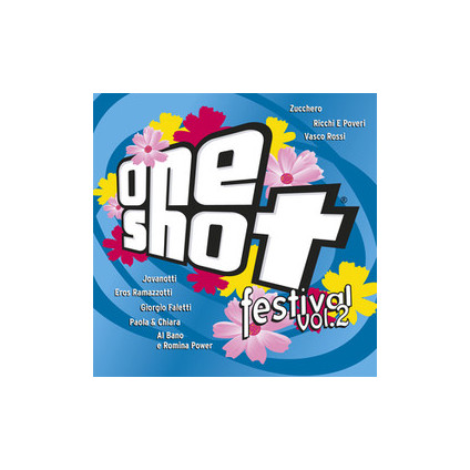 One Shot Festival Vol.2 - Various - CD