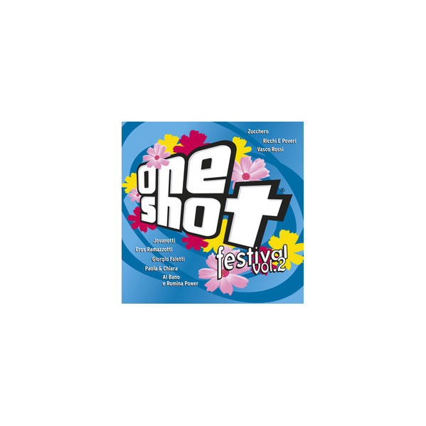 One Shot Festival Vol.2 - Various - CD