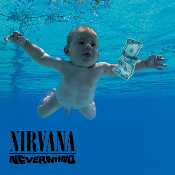 Nevermind (Remastered) - Nirvana - CD