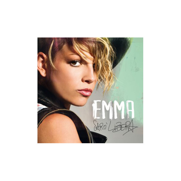 Saro' Libera - Emma - CD