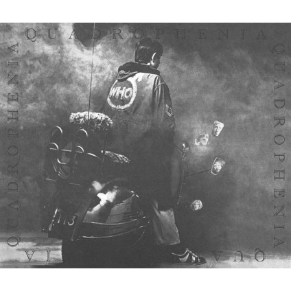 Quadrophenia - Who The - LP