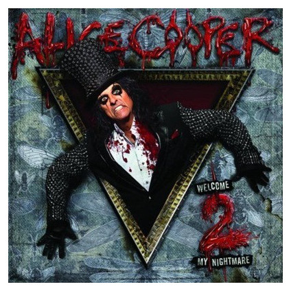 Welcome 2 My Nightmare - Alice Cooper - CD