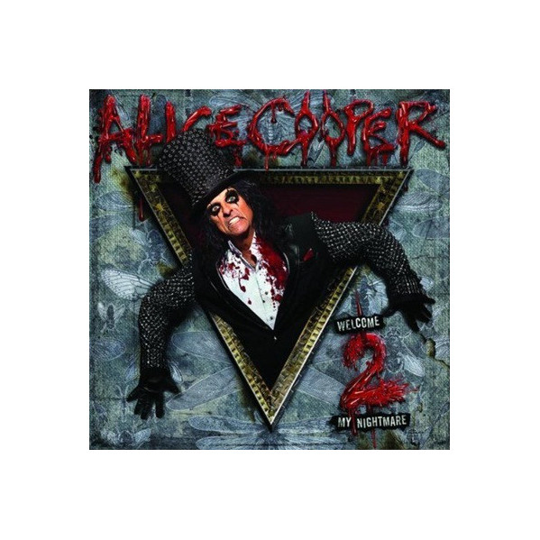 Welcome 2 My Nightmare - Alice Cooper - CD