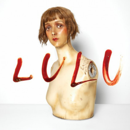Lulu - Reed Lou & Metallica - CD