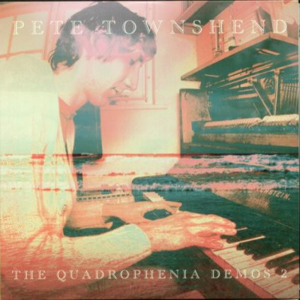 The Quadrophenia Demos 2 - Pete Townshend - LP