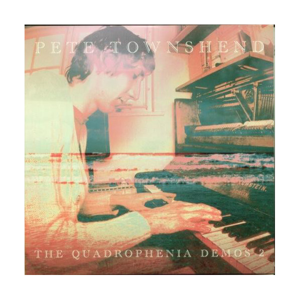 The Quadrophenia Demos 2 - Pete Townshend - LP