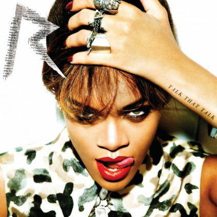 Talk That Talk - Rihanna - CD