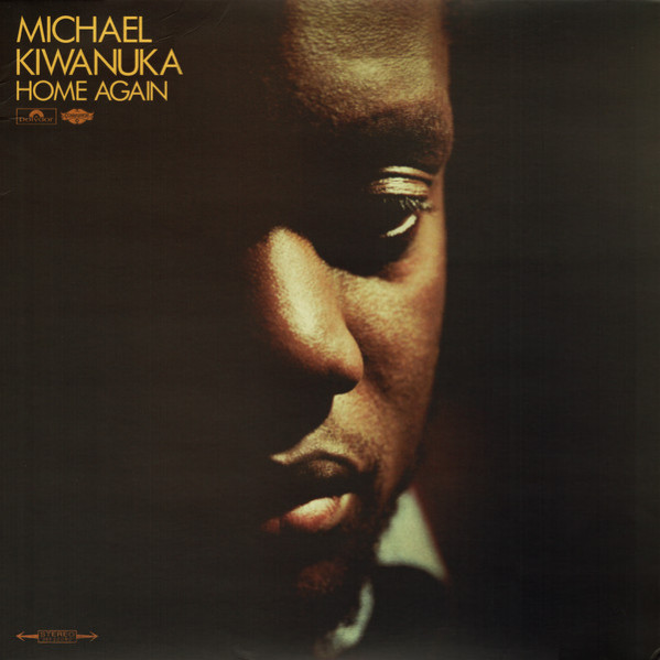 Home Again - Michael Kiwanuka - LP