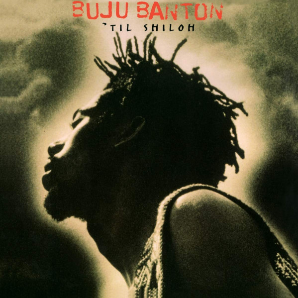 Til Shiloh - Buju Banton - LP