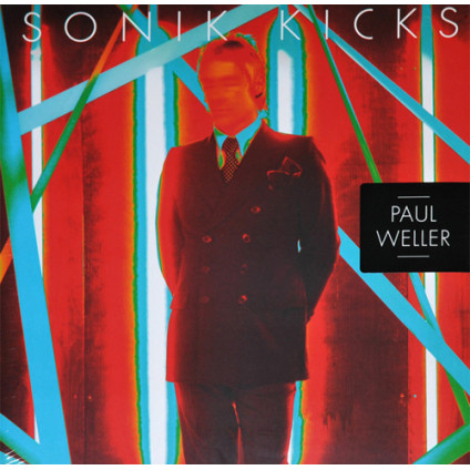 Sonik Kicks - Paul Weller - LP