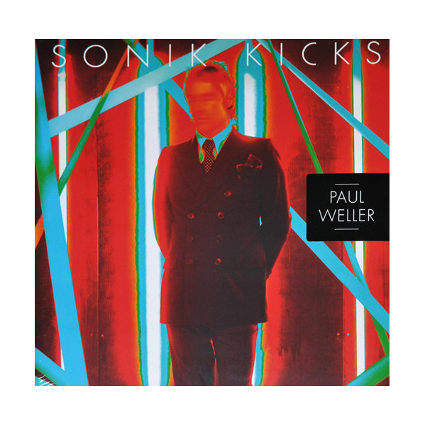 Sonik Kicks - Paul Weller - LP