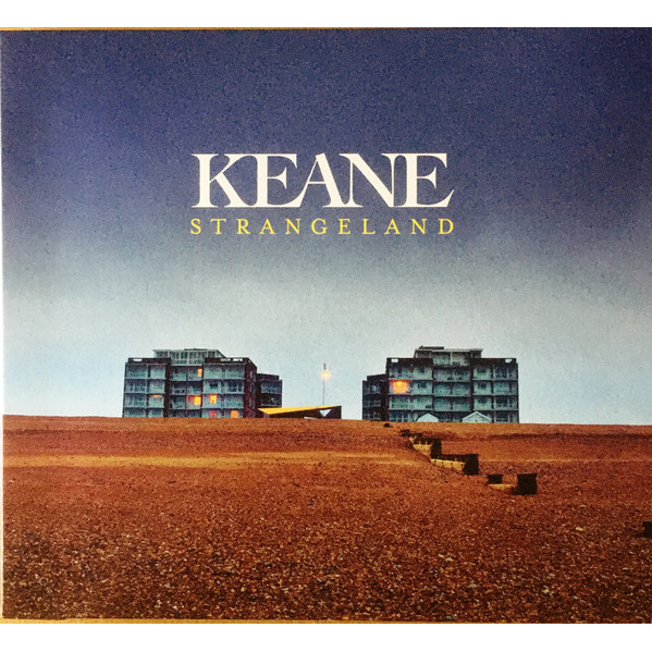 Strangeland (Deluxe) - Keane - CD