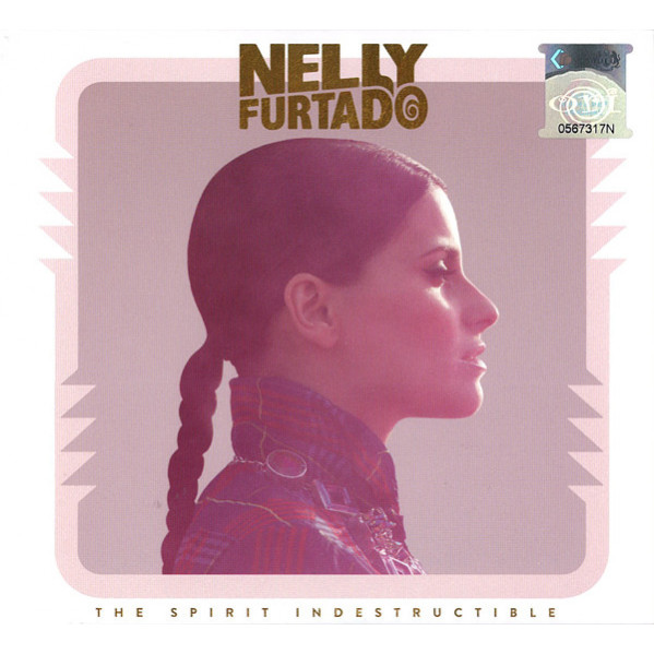 The Spirit Indestructible - Nelly Furtado - CD
