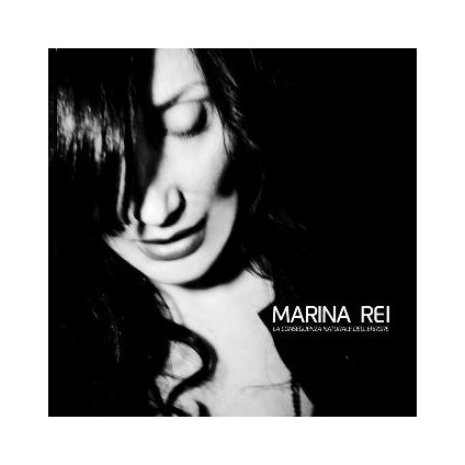 La Conseguenza Naturale Dell' Errore - Marina Rei - CD