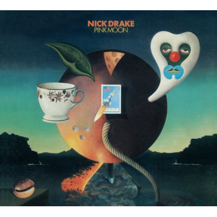 Pink Moon (Digipack) - Drake Nick - CD