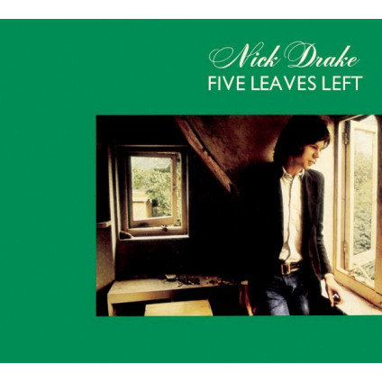 Five Leaves Left (Mint) - Drake Nick - CD