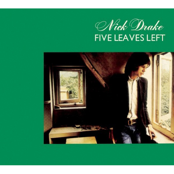 Five Leaves Left (Mint) - Drake Nick - CD