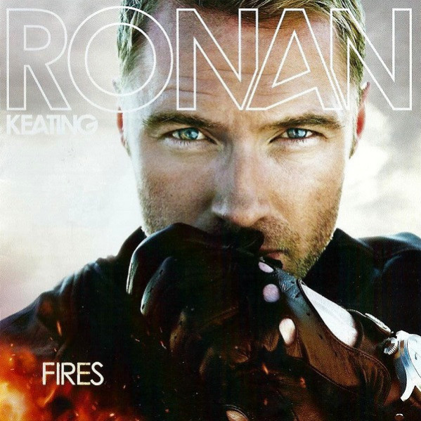 Fires - Ronan Keating - CD