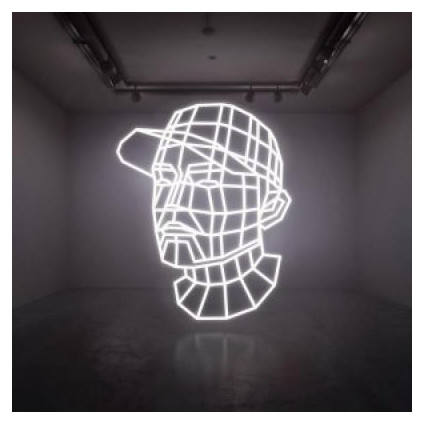 Reconstructed | The Best Of DJ Shadow - DJ Shadow - CD